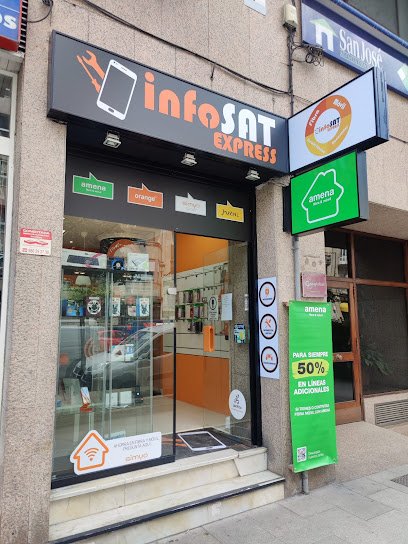 Foto de InfoSAT Express (Avda. García Barbón)
