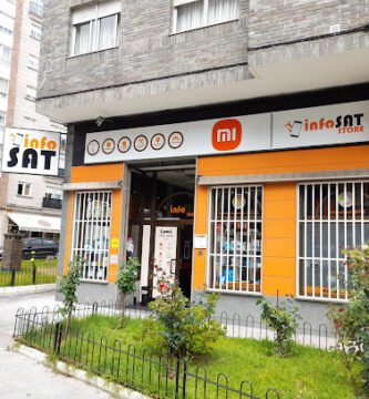 Foto de InfoSAT Store