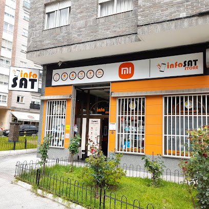 Foto de InfoSAT Store