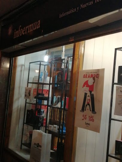 Foto de Infoermua Informática