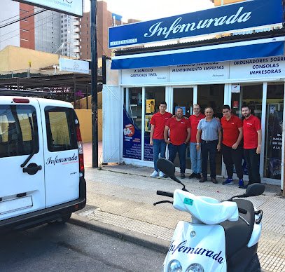 Foto de Infomurada S.L. /Punto de recogida SEUR PICKUP
