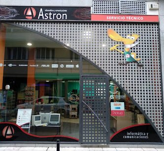 Foto de Informática Astron Badajoz