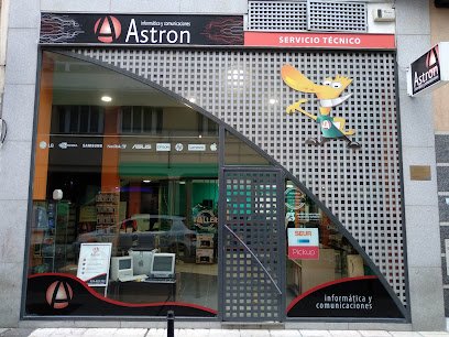 Foto de Informática Astron Badajoz