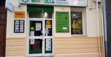 Foto de Informática Ecoturia