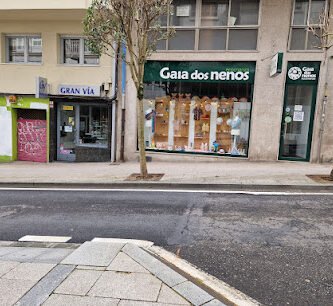 Foto de Informática Gran Vía (Santiago de Compostela)