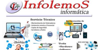 Foto de Informática INFOLEMOS