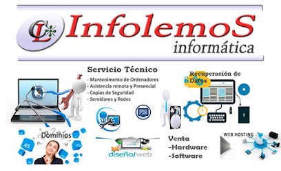 Foto de Informática INFOLEMOS