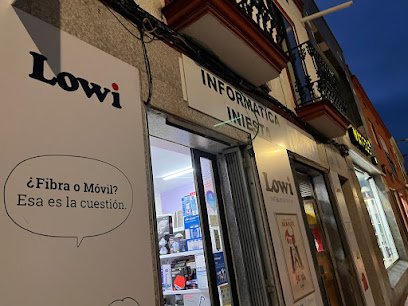 Foto de Informatica Iniesta