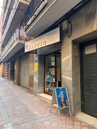 Foto de Informática J@rrín