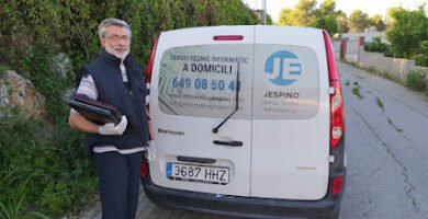 Foto de Informàtica Jespino