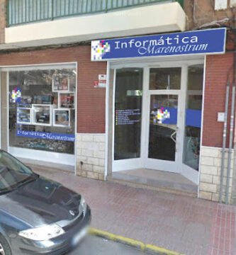Foto de Informática Marenostrum