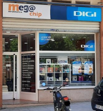 Foto de Informática Megachip
