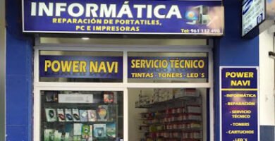 Foto de Informatica - Power Navi - Valencia
