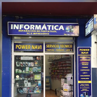 Foto de Informatica - Power Navi - Valencia