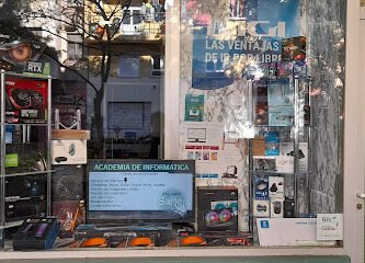 Foto de Informática Saher