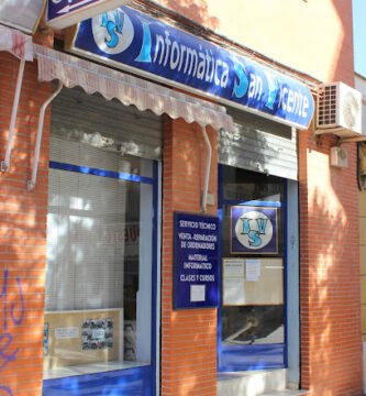Foto de Informática San Vicente