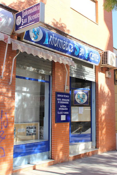 Foto de Informática San Vicente