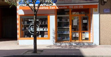 Foto de Informática San Vicente