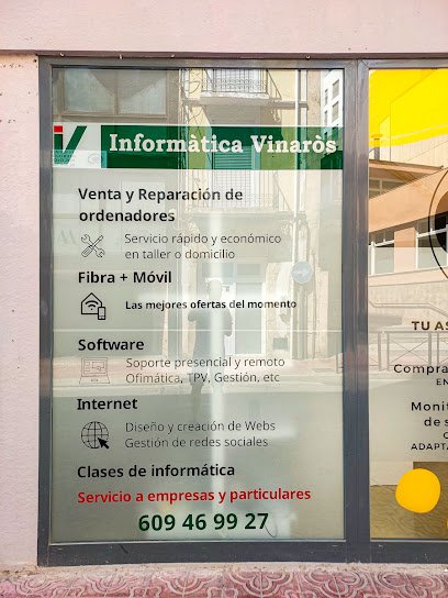 Foto de Informática Vinaròs