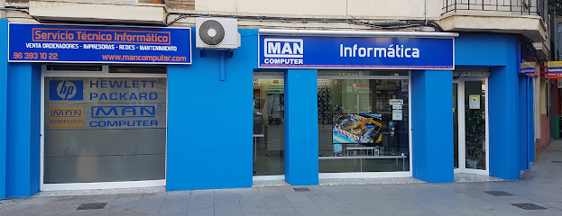 Foto de Informática y Servicio Técnico