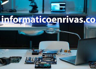Foto de Informatico en Rivas