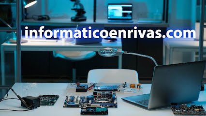 Foto de Informatico en Rivas