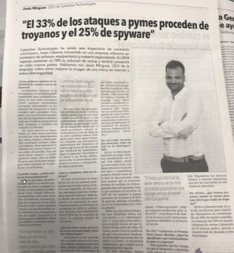 Foto de Informaticos en Madrid Distribuidor Lenovo Las Rozas Madrid