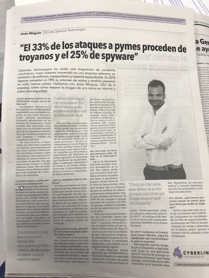 Foto de Informaticos en Madrid Distribuidor Lenovo Las Rozas Madrid