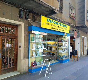 Foto de Infortecnic servicio técnico de portátiles