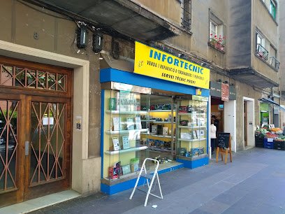 Foto de Infortecnic servicio técnico de portátiles