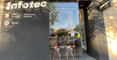 Foto de Infotec - Apple Servicio Técnico Autorizado y Distribuidor Oficial. HP Partner