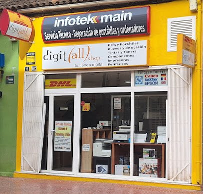 Foto de Infotekmain Group Costa Blanca - DHL Gold Point