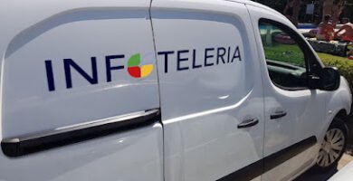 Foto de Infoteleria