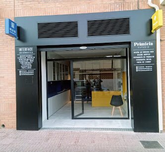 Foto de Interface Informática