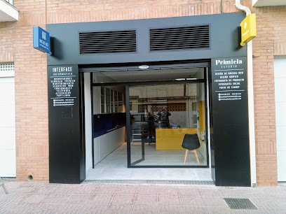 Foto de Interface Informática