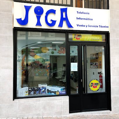 Foto de JIGA INFORMATICA PLASENCIA