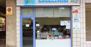 Foto de JK SERVICIOS INFORMATICOS