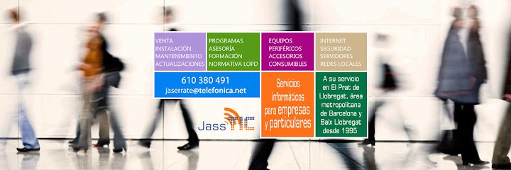 Foto de JassTIC Informática