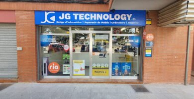 Foto de Jg Technology