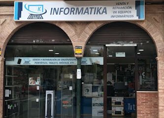 Foto de K INFORMATIKA Sant Vicent del Raspeig