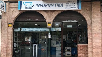 Foto de K INFORMATIKA Sant Vicent del Raspeig