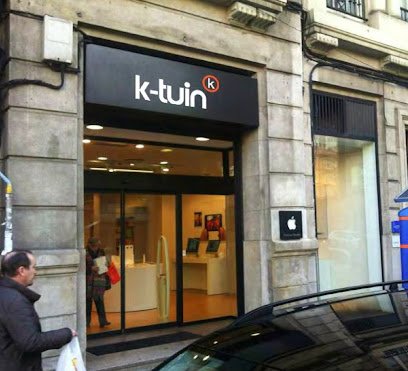Foto de K-tuin A Coruña Apple Premium Reseller y Servicio Técnico Oficial