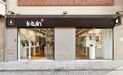 Foto de K-tuin Pamplona Apple Premium Reseller y Servicio Técnico Oficial