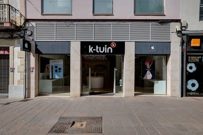 Foto de K-tuin Sant Cugat Apple Premium Reseller y Servicio Técnico Oficial
