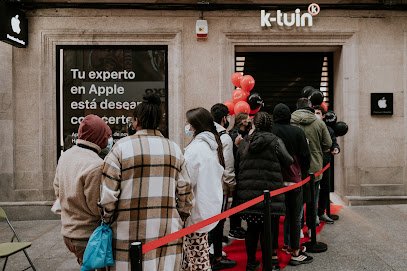 Foto de K-tuin Vigo Apple Premium Reseller y Servicio Técnico Oficial