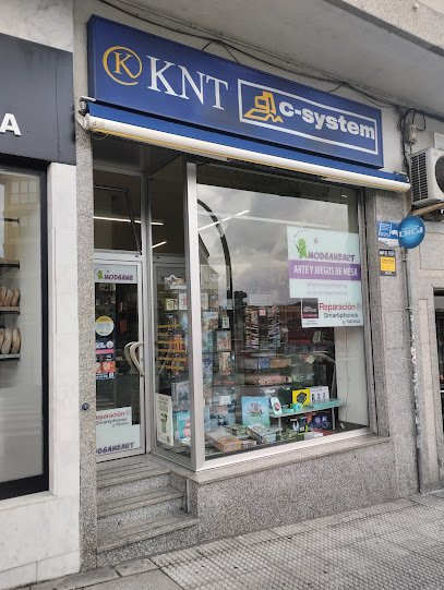 Foto de KNT Mucho Más que Informática