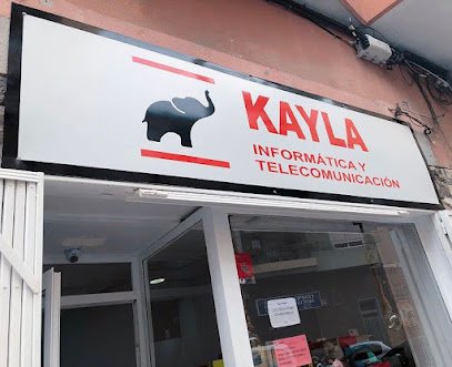 Foto de Kayla Informatica