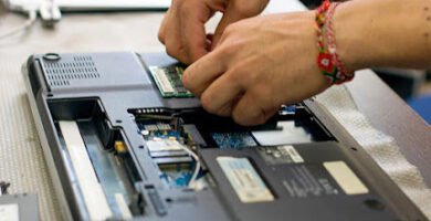 Foto de Laboratorio Informatico Central