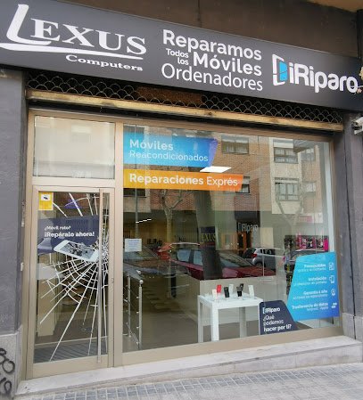 Foto de Lexus Computers