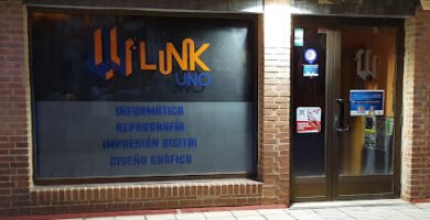 Foto de Link Uno